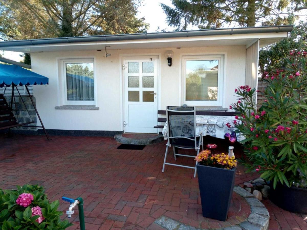 Ferienhaus Eppler _ Objekt 25845 Dierkow Eksteriør bilde