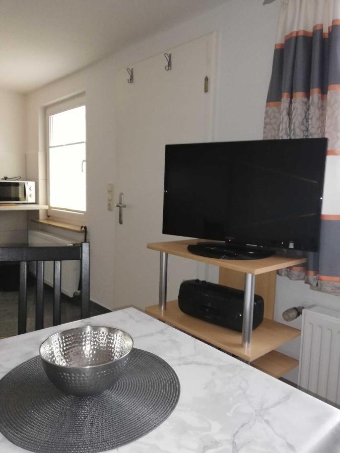 Ferienhaus Eppler _ Objekt 25845 Dierkow Eksteriør bilde